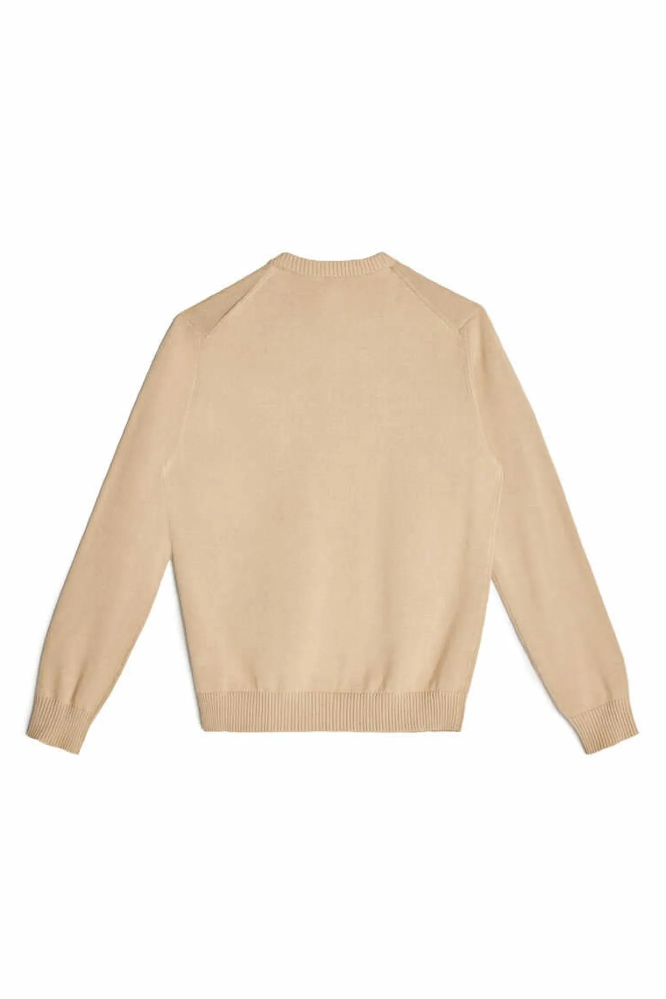 Ooto Camisola Gola Redonda Tostado