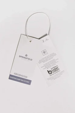 Springfield T-Shirts-Camisola Grafica