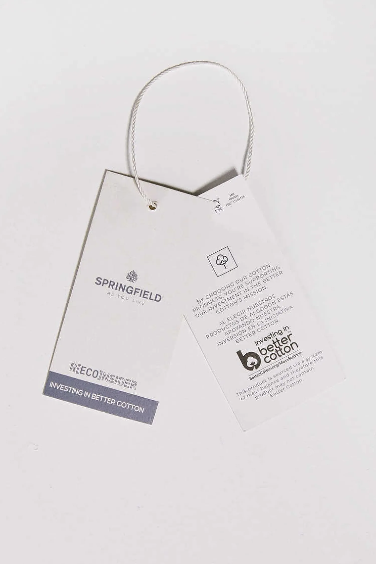 Springfield T-Shirts-Camisola Grafica