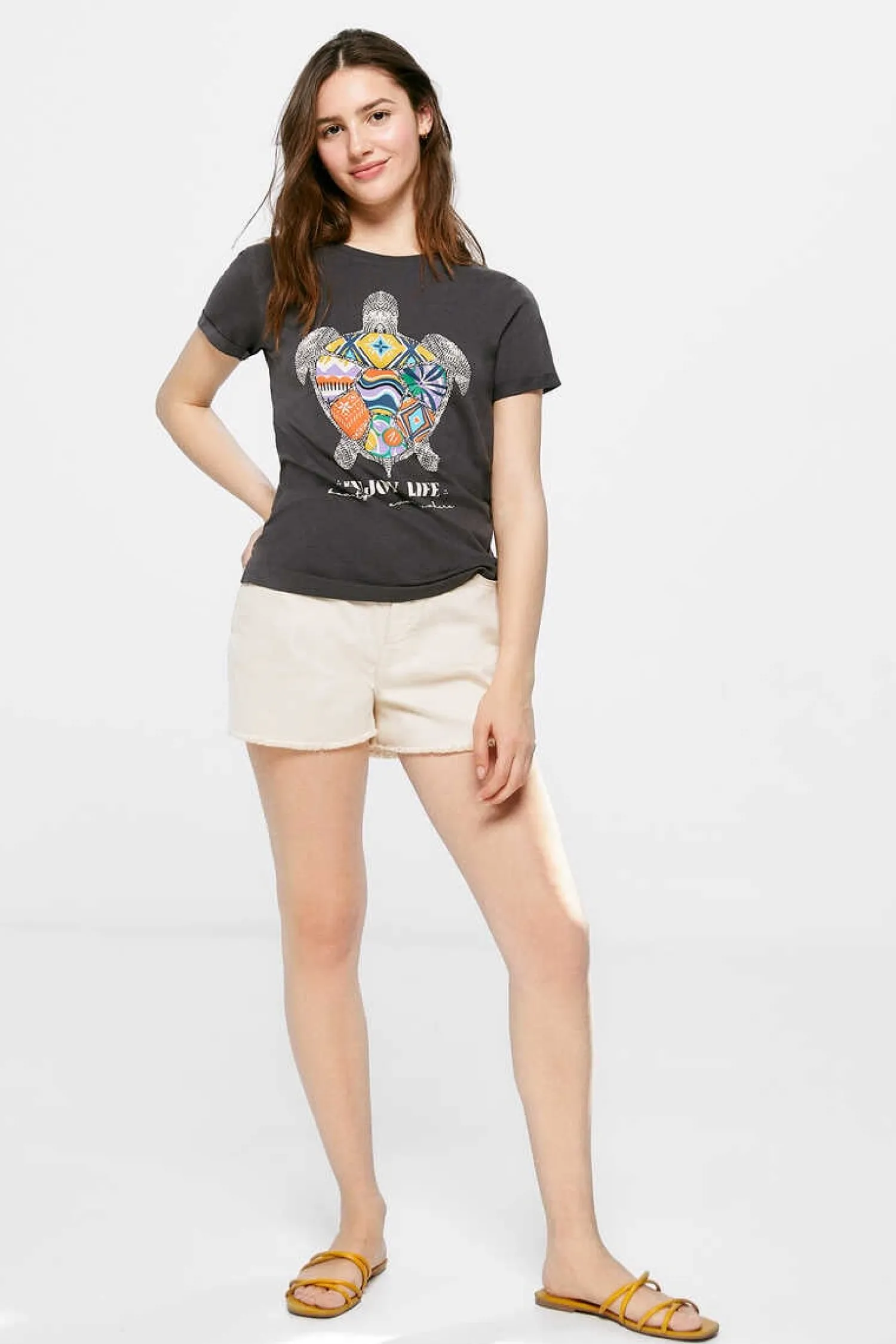 Springfield T-Shirts-Camisola Grafica