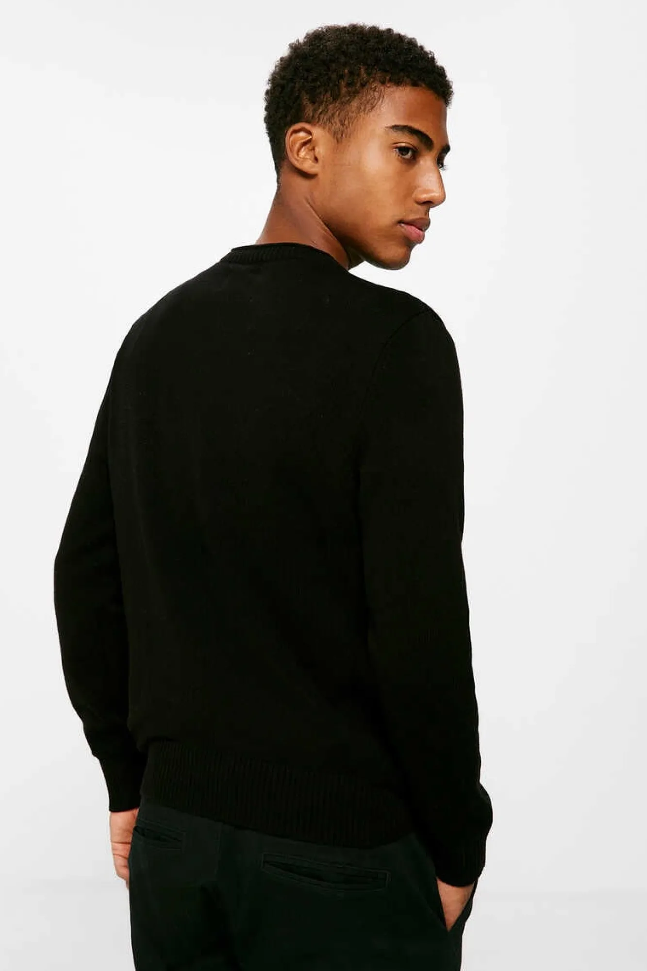 Springfield Camisola Lisa Cor Preto Sale