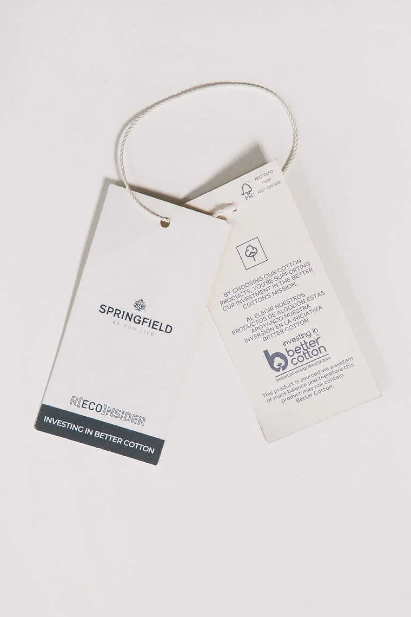 Springfield Camisola Lisa Cor Preto Sale