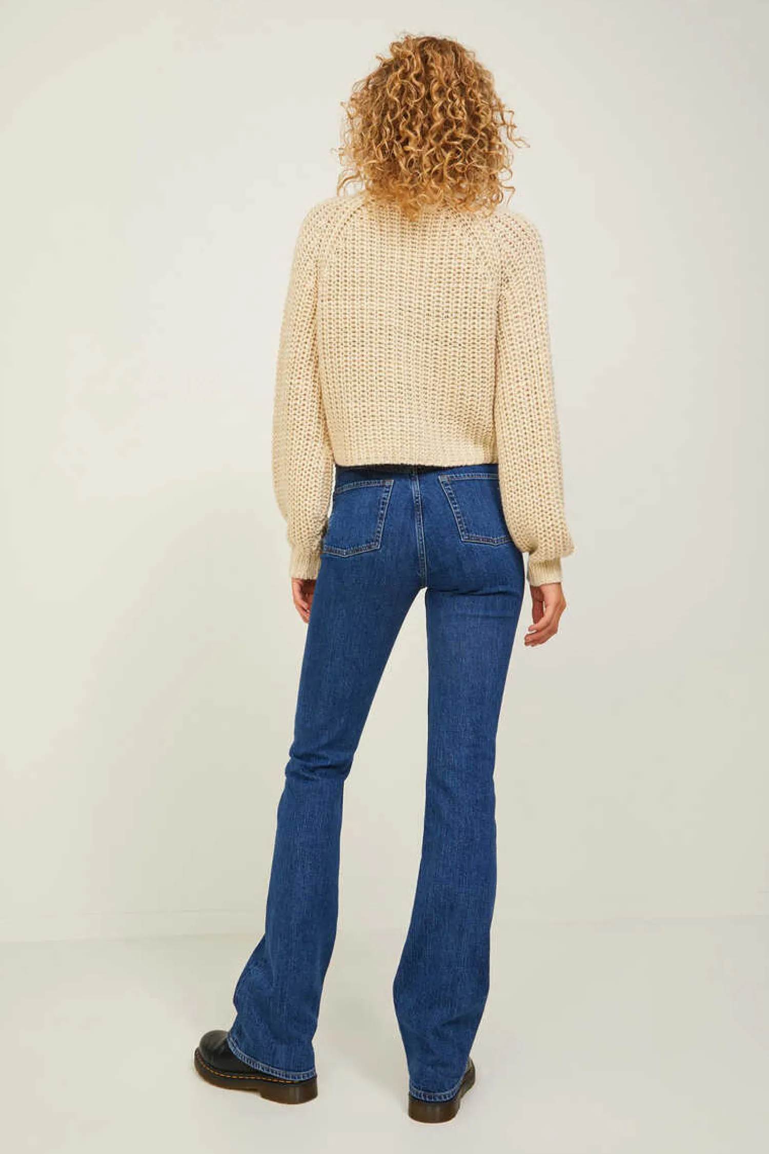 Jack & Jones Sueteres E Cardigans-Camisola Malha