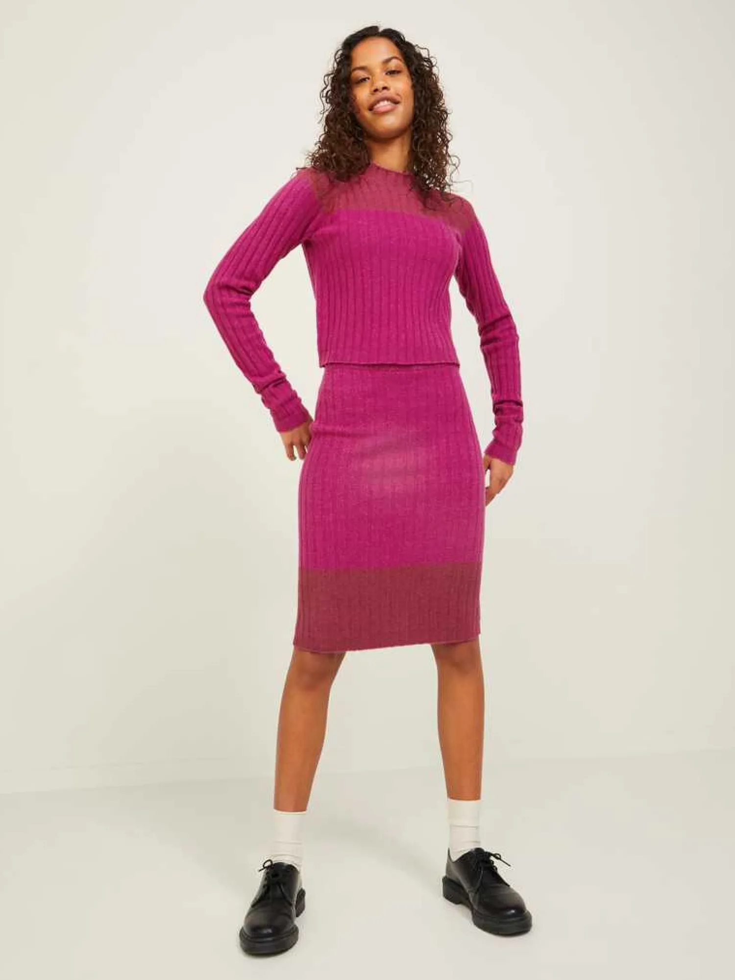 Jack & Jones Sueteres E Cardigans-Camisola Malha