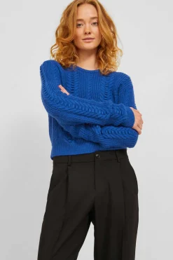 Jack & Jones Sueteres E Cardigans-Camisola Malha