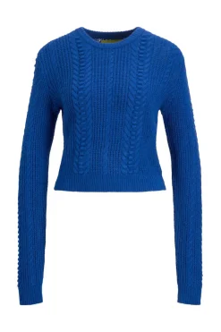 Jack & Jones Sueteres E Cardigans-Camisola Malha