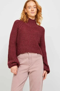 Jack & Jones Sueteres E Cardigans-Camisola Malha