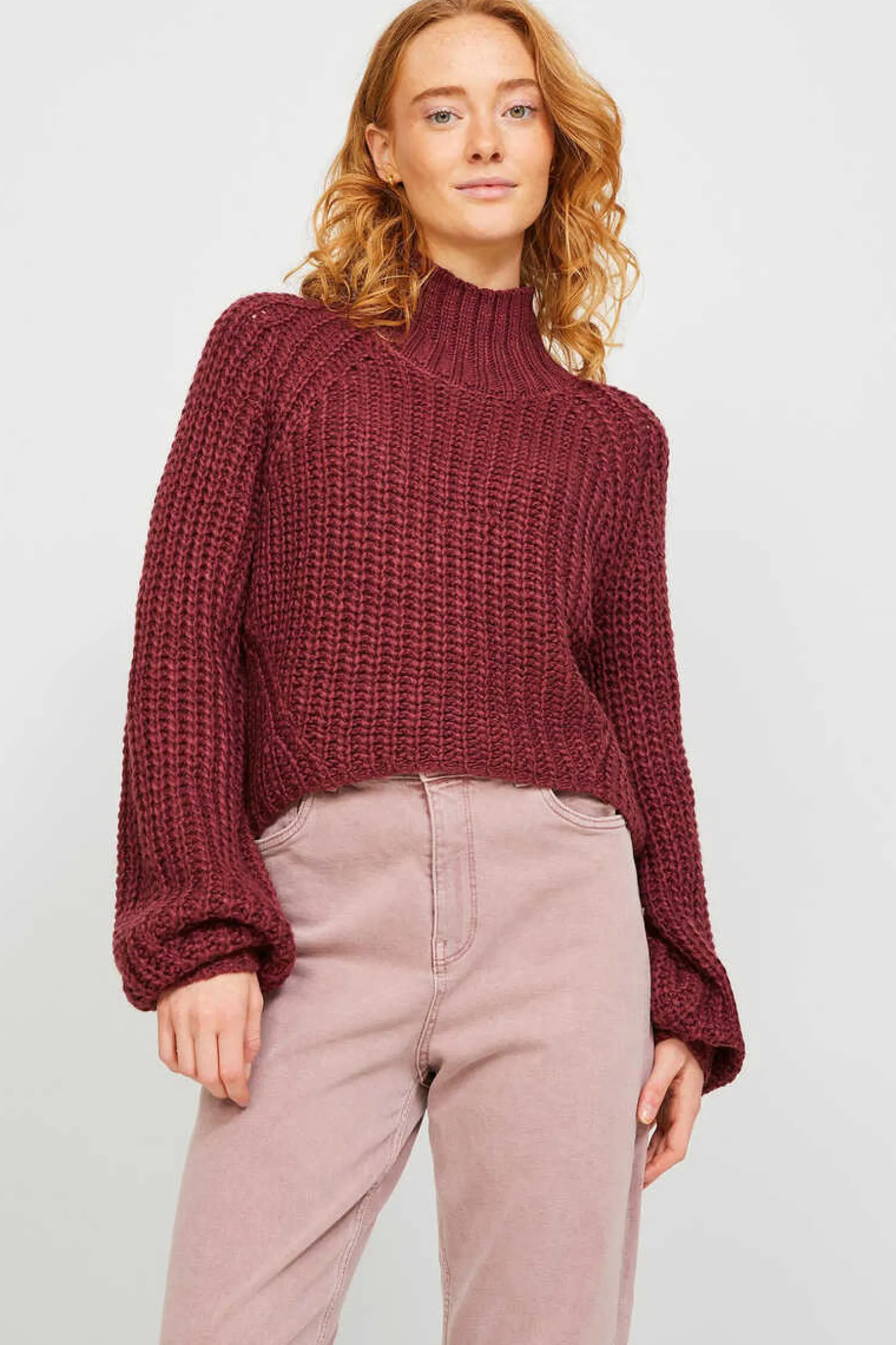 Jack & Jones Sueteres E Cardigans-Camisola Malha