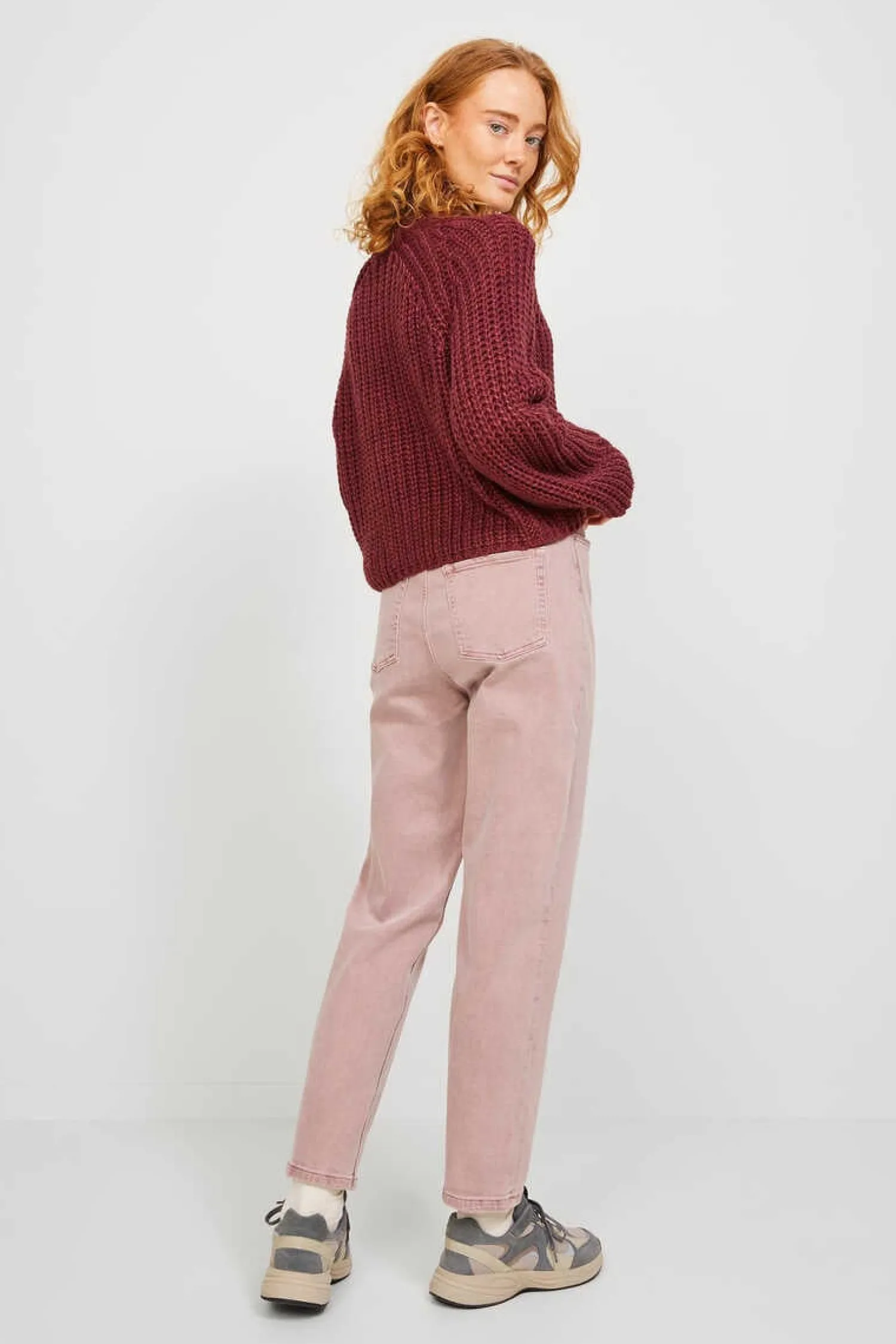 Jack & Jones Sueteres E Cardigans-Camisola Malha