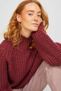 Jack & Jones Sueteres E Cardigans-Camisola Malha