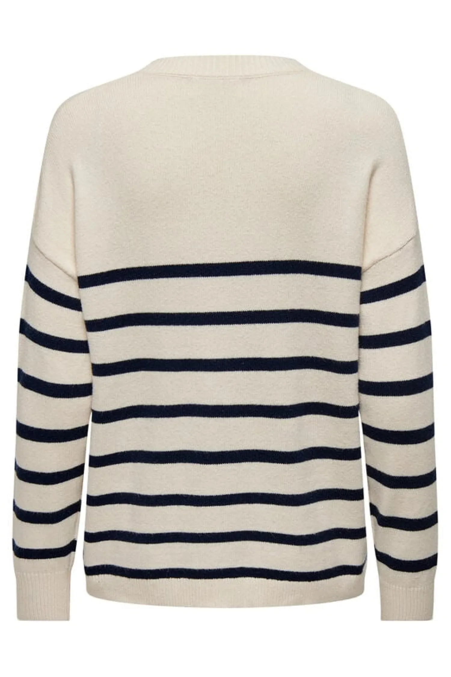 JDY Sueteres E Cardigans-Camisola Malha As Riscas