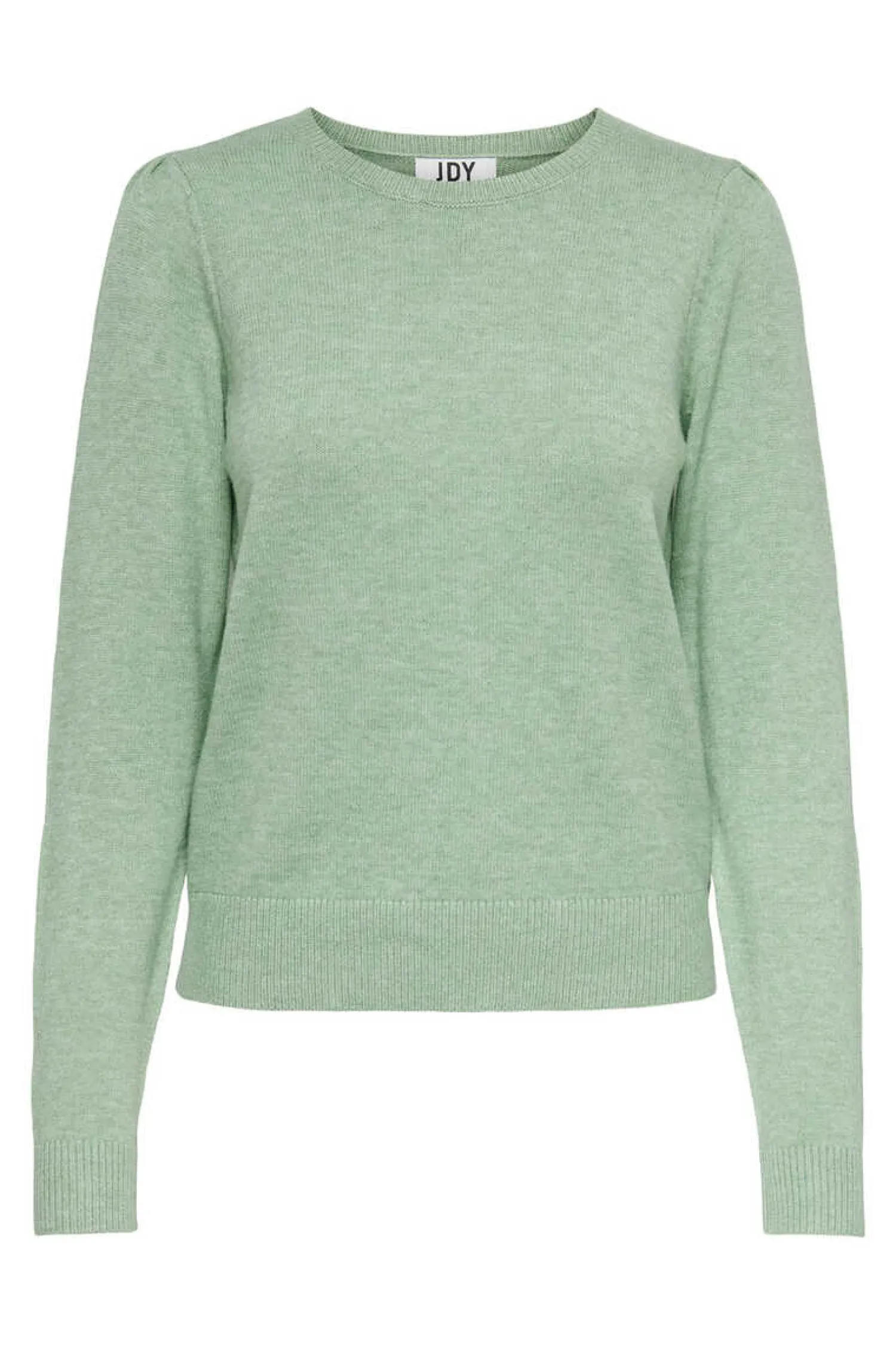 JDY Sueteres E Cardigans-Camisola Malha Fina Gola Redonda