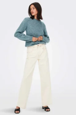 JDY Sueteres E Cardigans-Camisola Malha Grossa