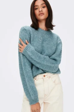 JDY Sueteres E Cardigans-Camisola Malha Grossa