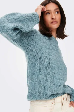 JDY Sueteres E Cardigans-Camisola Malha Grossa