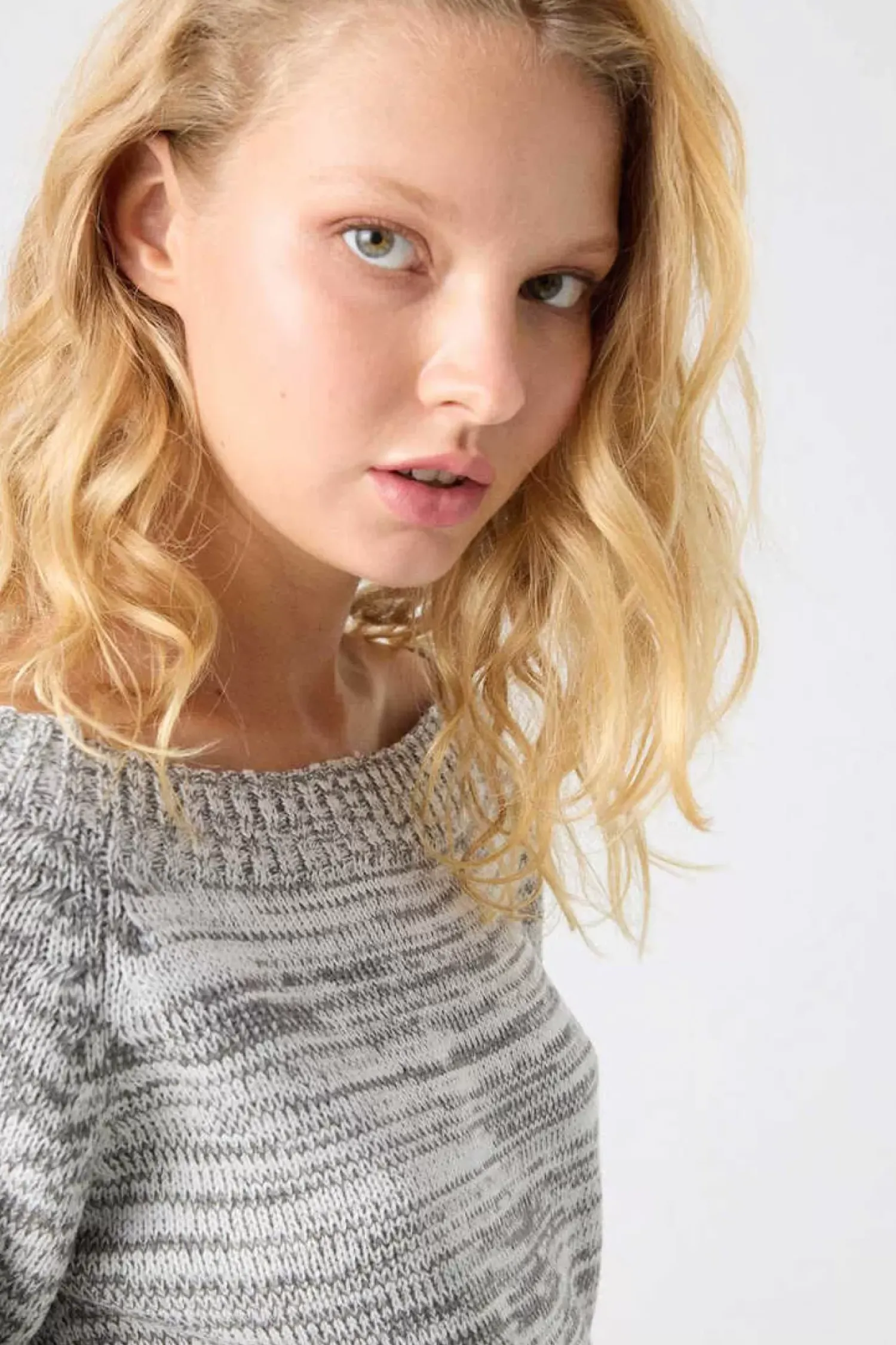 Inside Sueteres E Cardigans-Camisola Malha Torcal