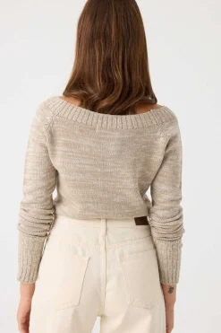 Inside Sueteres E Cardigans-Camisola Malha Torcal