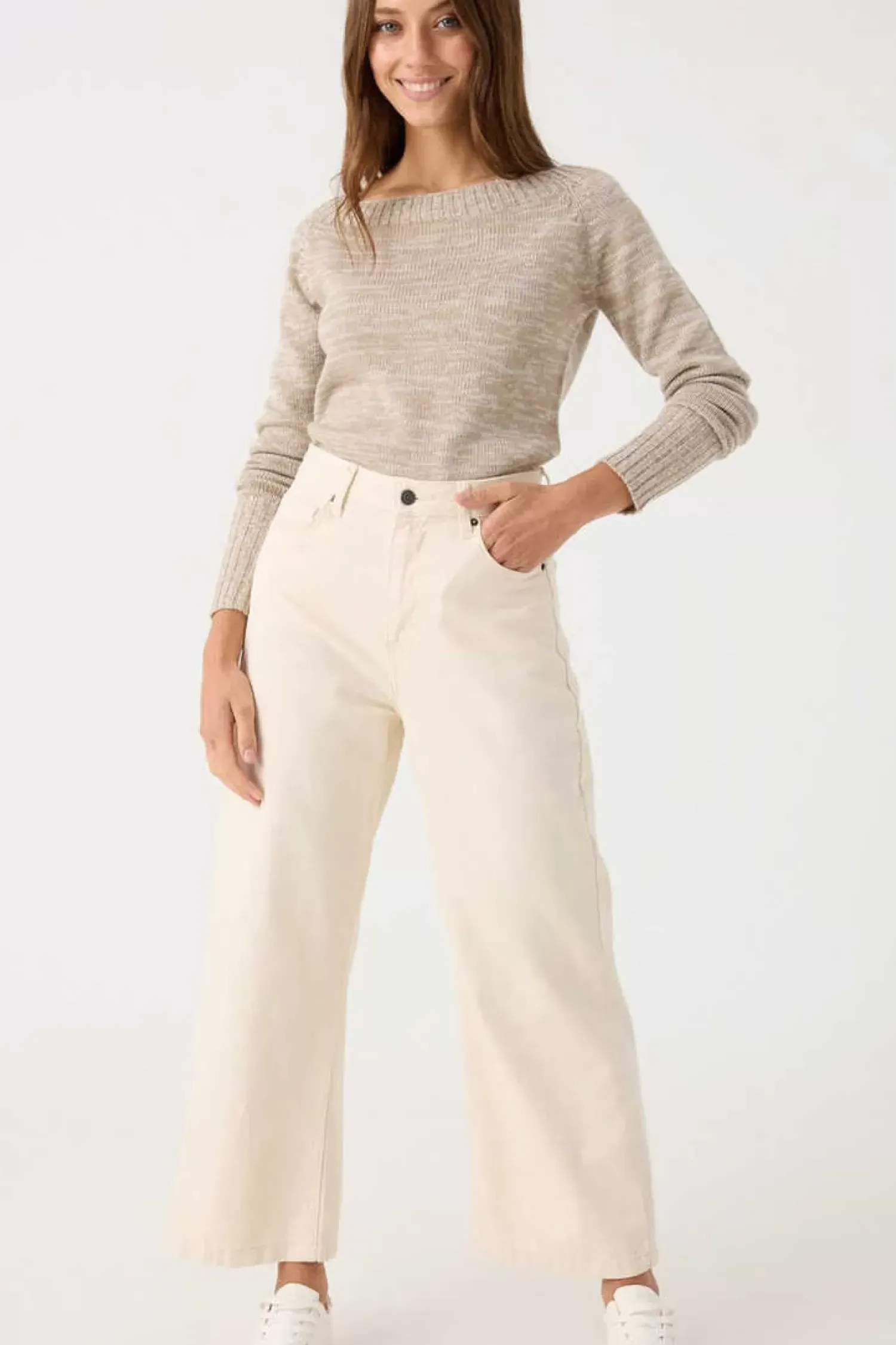 Inside Sueteres E Cardigans-Camisola Malha Torcal