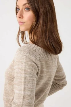 Inside Sueteres E Cardigans-Camisola Malha Torcal