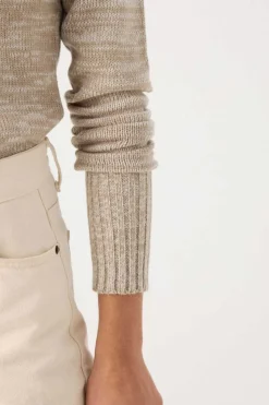 Inside Sueteres E Cardigans-Camisola Malha Torcal