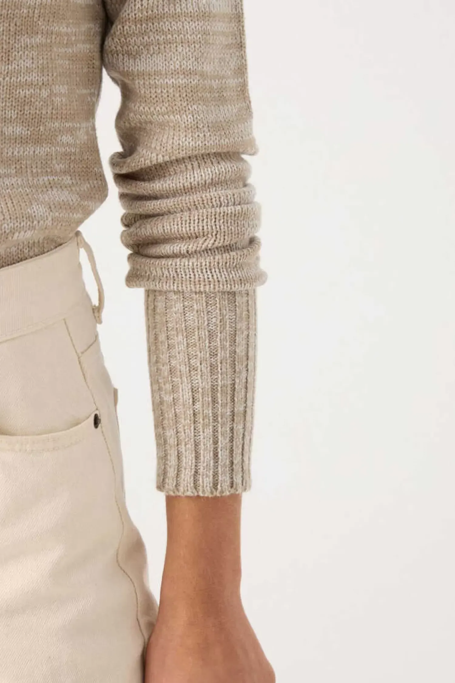 Inside Sueteres E Cardigans-Camisola Malha Torcal