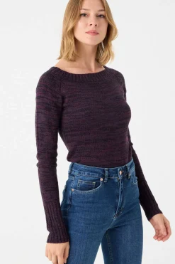 Inside Sueteres E Cardigans-Camisola Malha Torcal