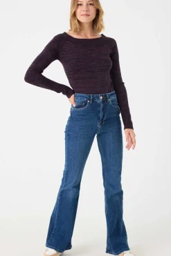 Inside Sueteres E Cardigans-Camisola Malha Torcal