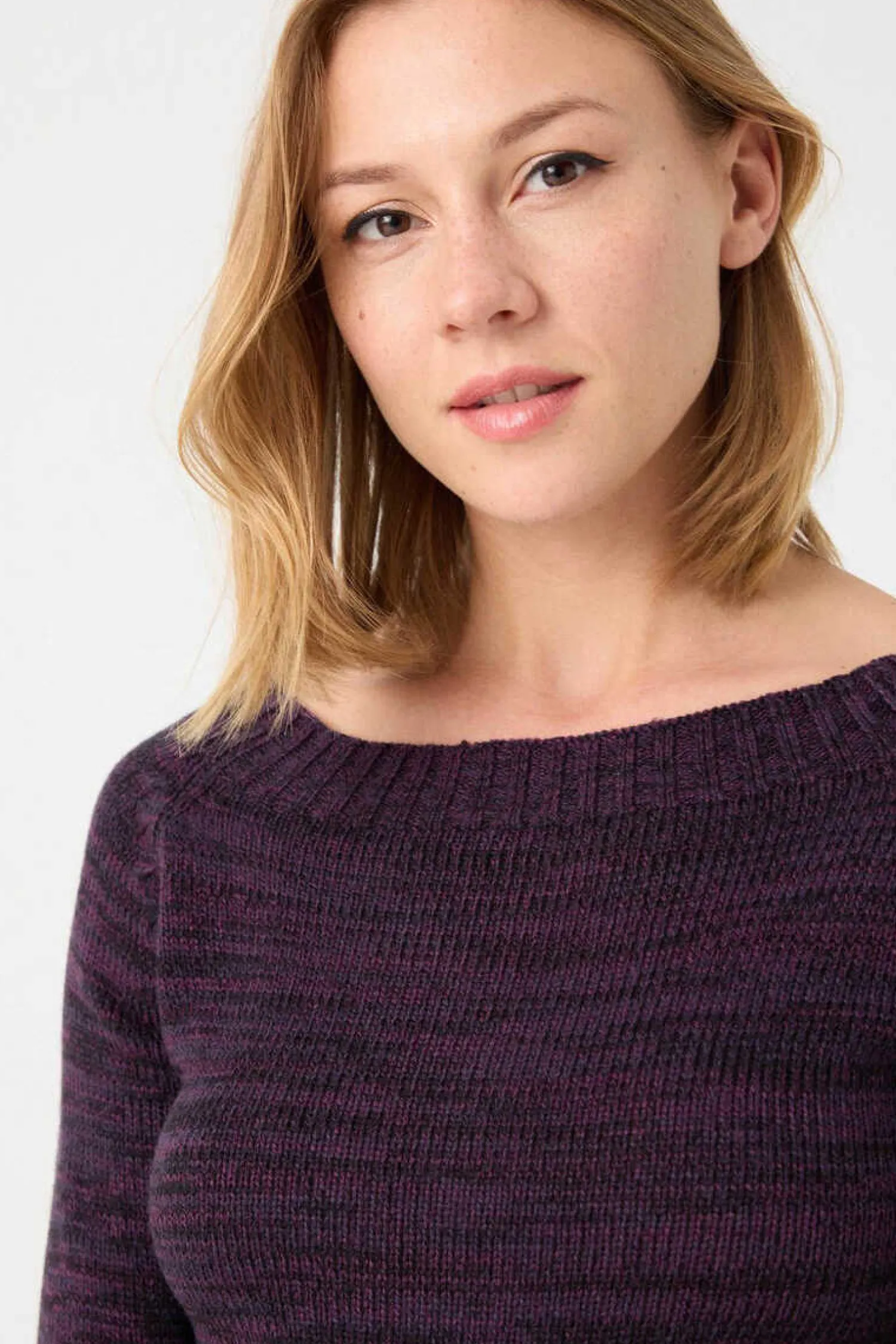 Inside Sueteres E Cardigans-Camisola Malha Torcal