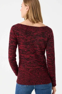 Inside Sueteres E Cardigans-Camisola Malha Torcal