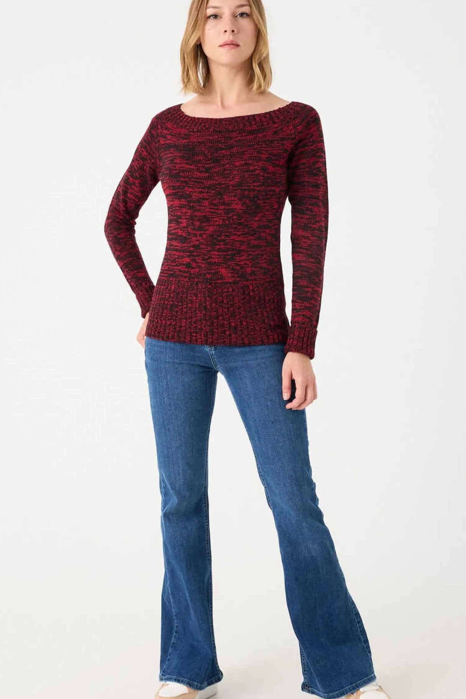 Inside Sueteres E Cardigans-Camisola Malha Torcal