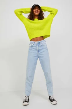 Jack & Jones Sueteres E Cardigans-Camisola Manga Comprida