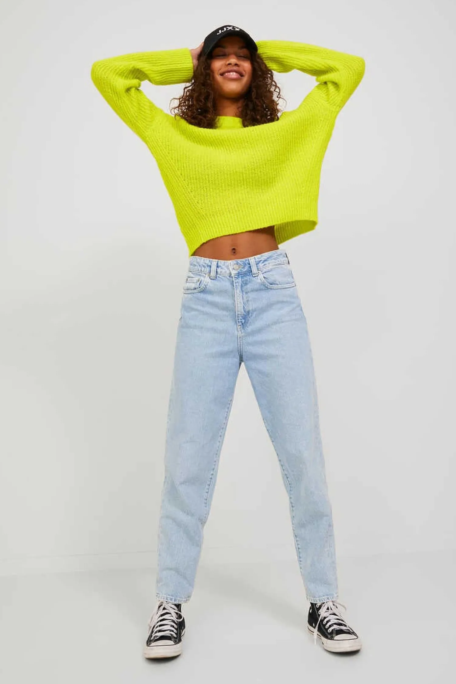 Jack & Jones Sueteres E Cardigans-Camisola Manga Comprida