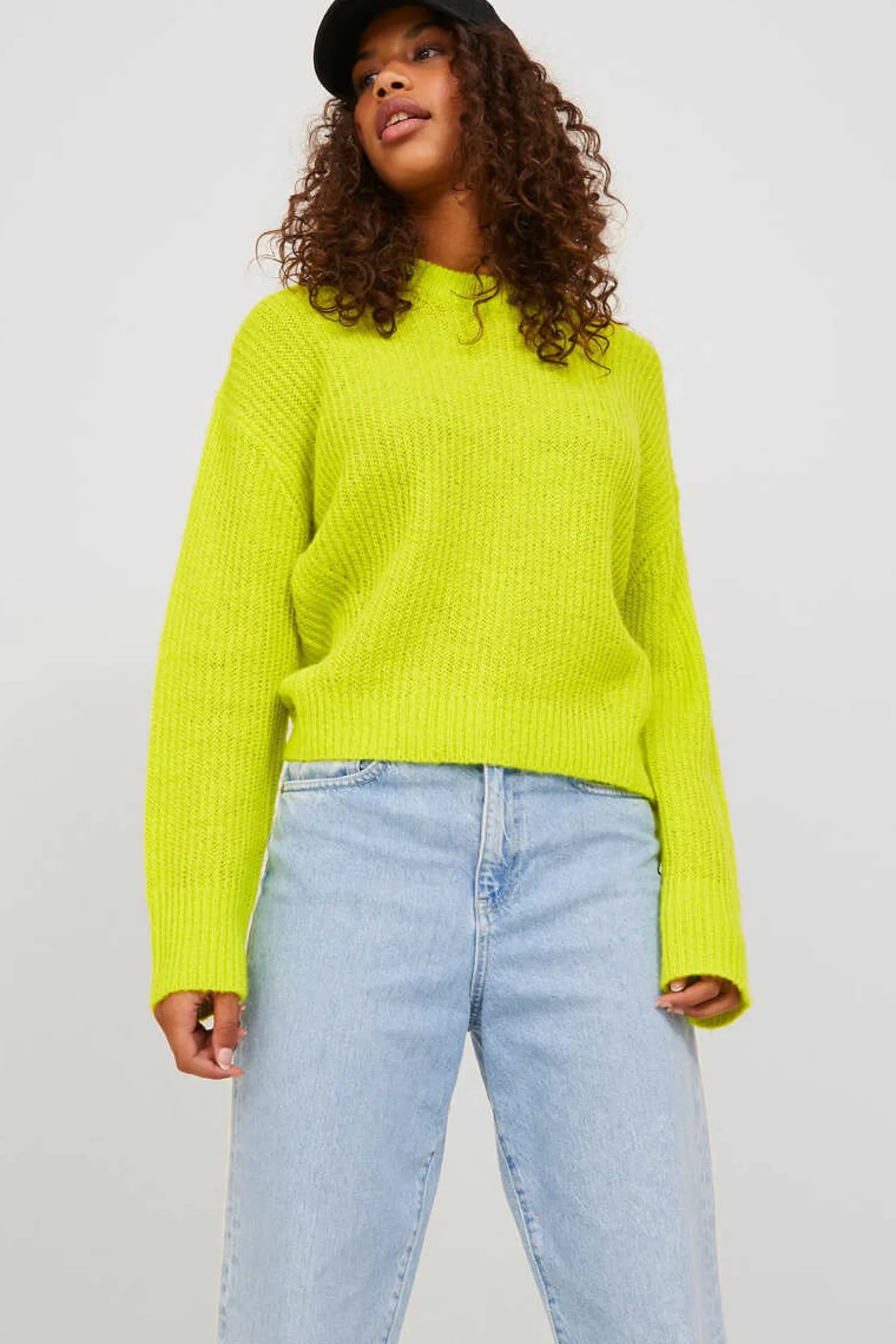 Jack & Jones Sueteres E Cardigans-Camisola Manga Comprida