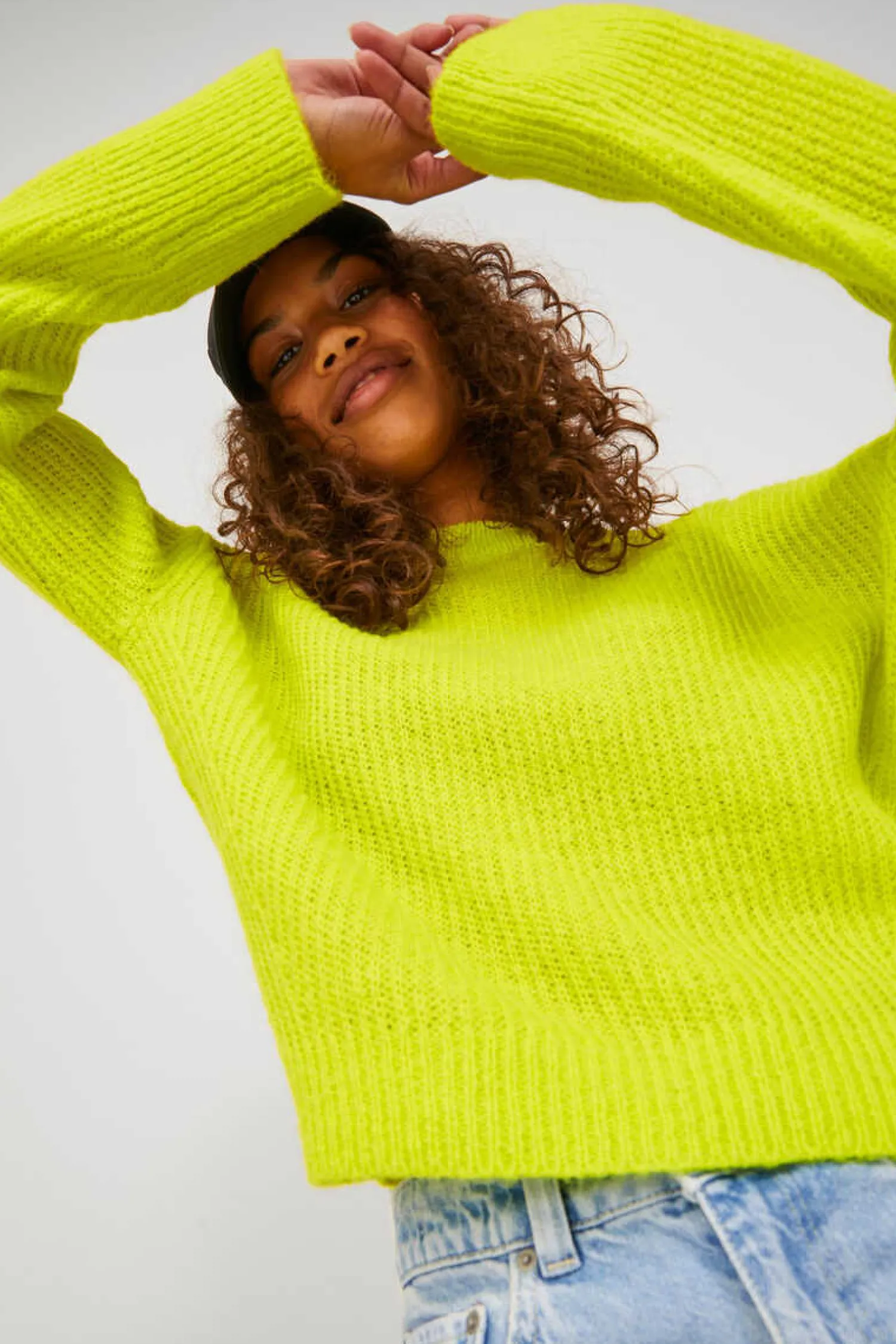 Jack & Jones Sueteres E Cardigans-Camisola Manga Comprida