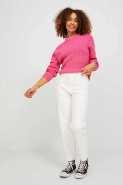 Jack & Jones Sueteres E Cardigans-Camisola Manga Comprida