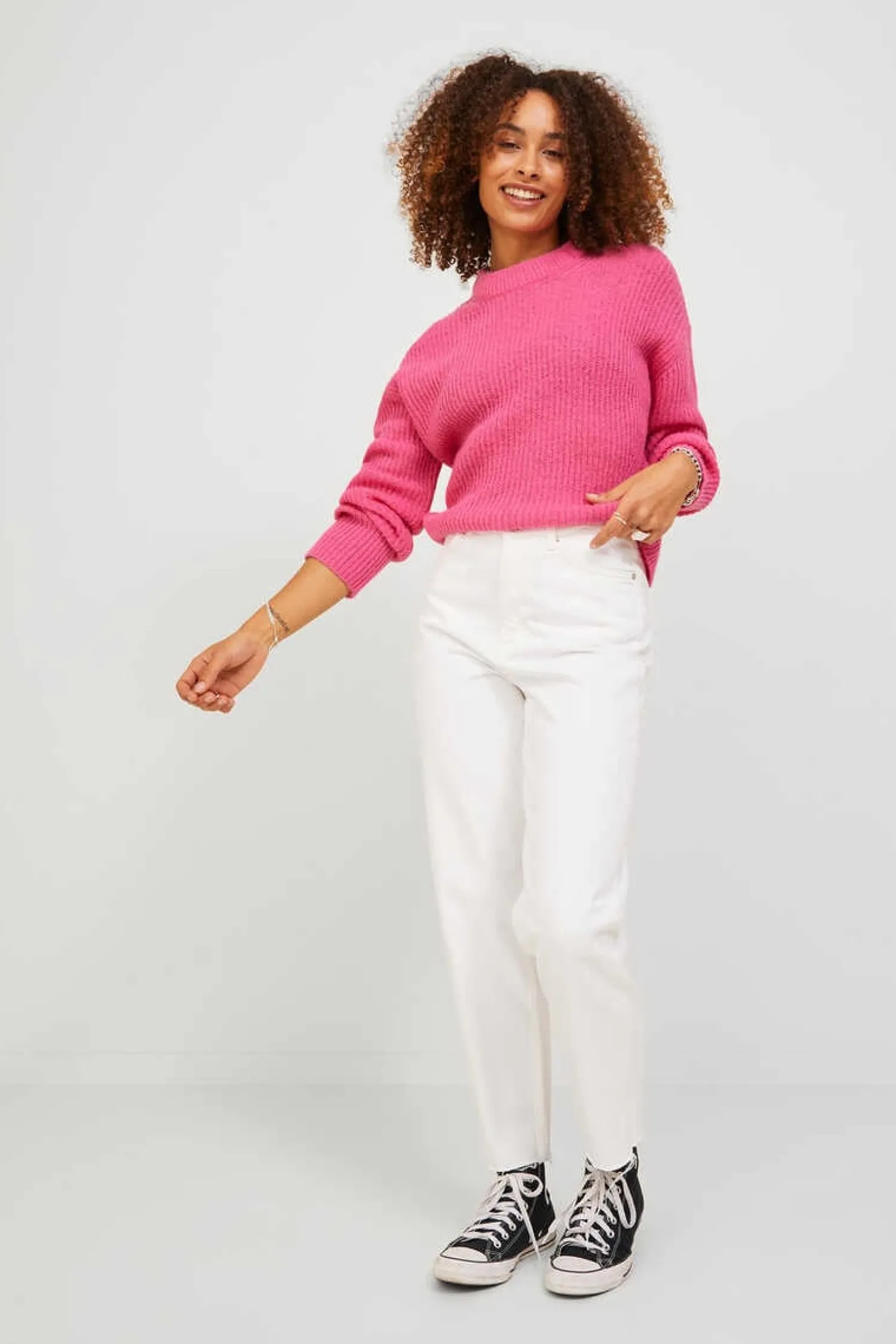 Jack & Jones Sueteres E Cardigans-Camisola Manga Comprida