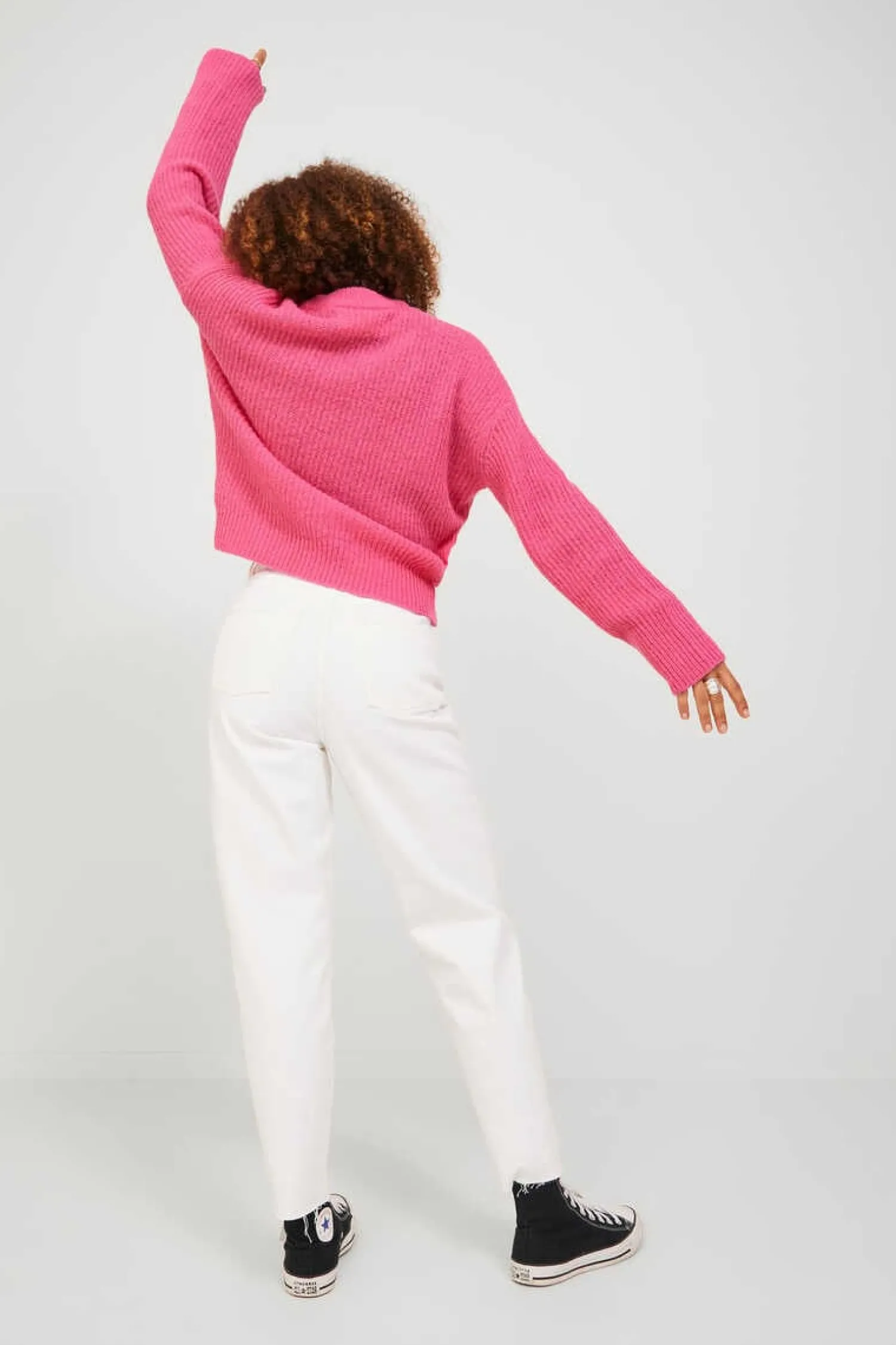 Jack & Jones Sueteres E Cardigans-Camisola Manga Comprida