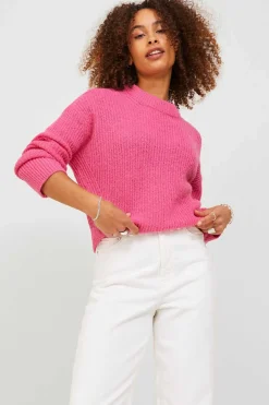 Jack & Jones Sueteres E Cardigans-Camisola Manga Comprida