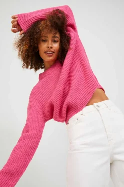 Jack & Jones Sueteres E Cardigans-Camisola Manga Comprida