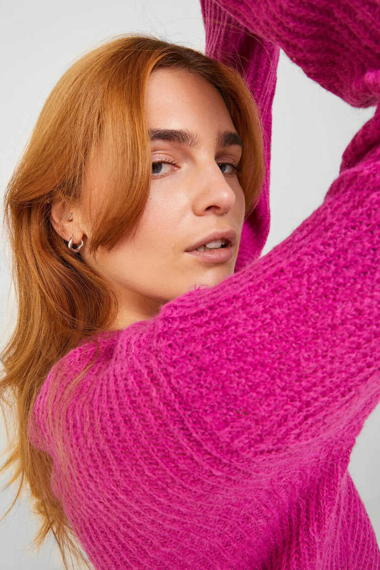 Jack & Jones Sueteres E Cardigans-Camisola Manga Comprida