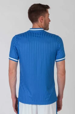 Joma Camisola Manga Curta Toletum Iii Royal Azul