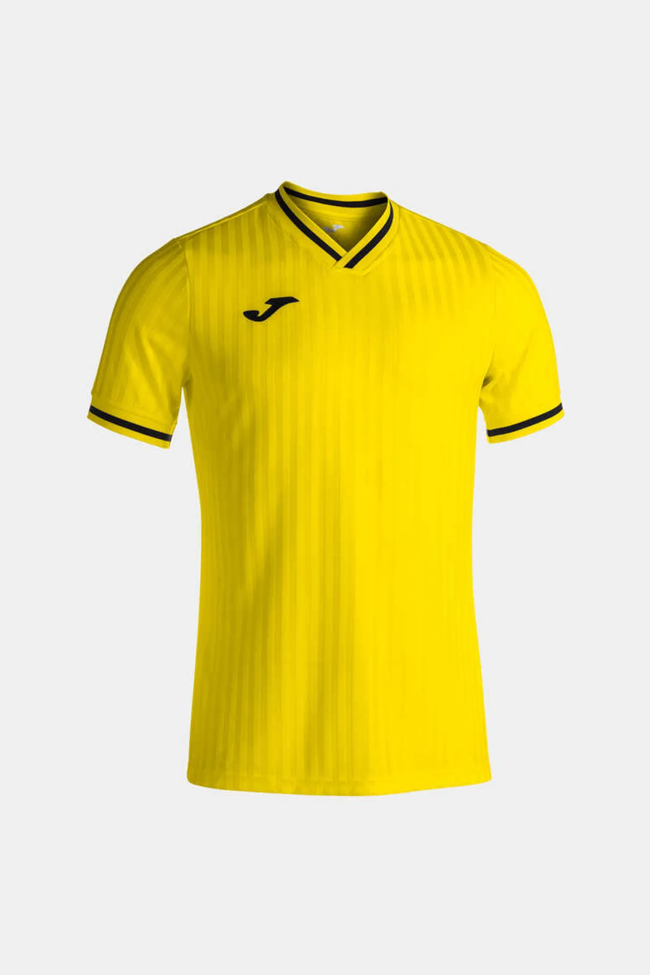 Joma Camisola Manga Curta Toletum Iii Amarelo Banana