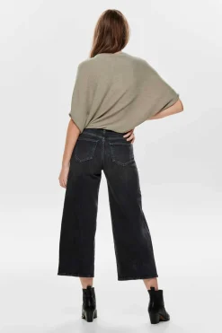 JDY Sueteres E Cardigans-Camisola Manga Morcego