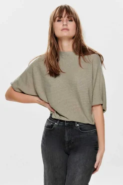 JDY Sueteres E Cardigans-Camisola Manga Morcego