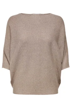 JDY Sueteres E Cardigans-Camisola Manga Morcego