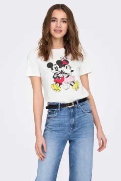 Only Licencas-Camisola Mickey Mouse