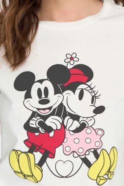 Only Licencas-Camisola Mickey Mouse