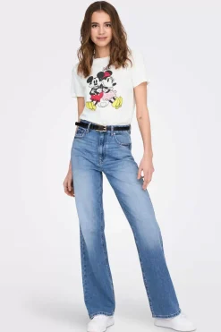 Only Licencas-Camisola Mickey Mouse
