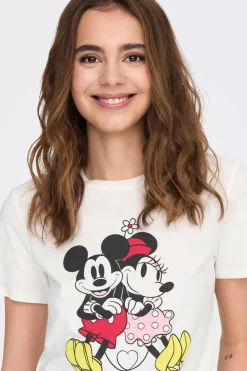 Only Licencas-Camisola Mickey Mouse