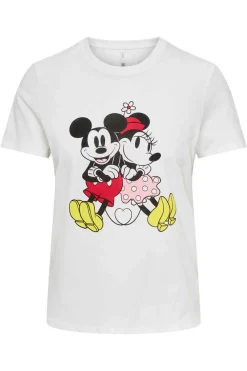 Only Licencas-Camisola Mickey Mouse